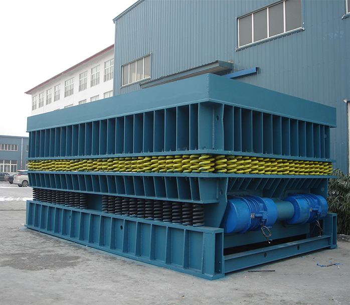 豪邁集團|振動輸送機