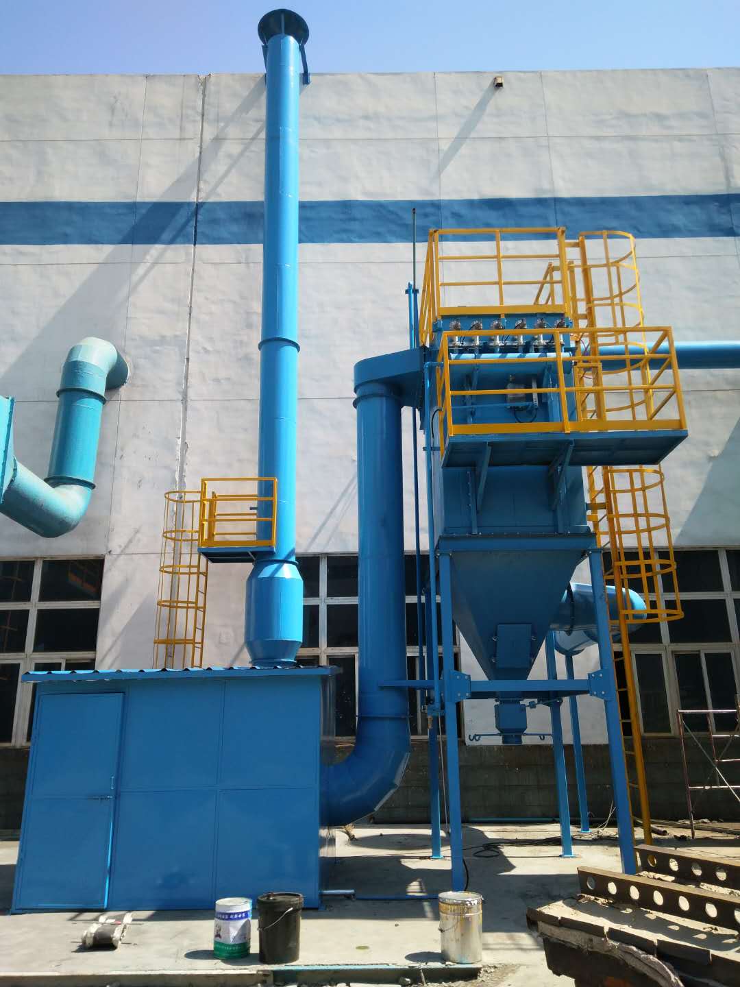 濰柴動力|除塵器SRT