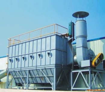 合力集團|布袋式除塵器