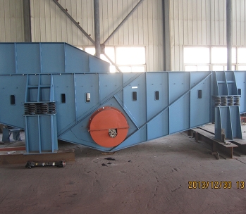 濰柴動力|長距離振動輸送機