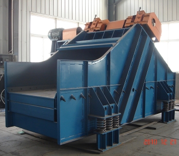 江淮汽車|振動輸送機